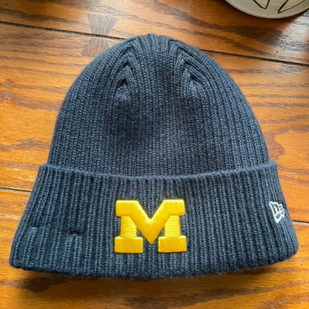 U of M Beanie Hat
